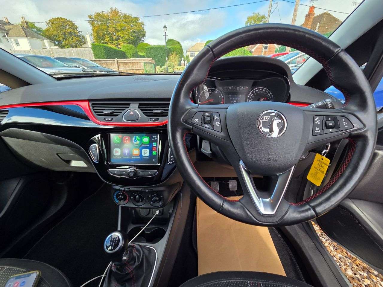 2018 VAUXHALL CORSA 2018 VAUXHALL CORSA