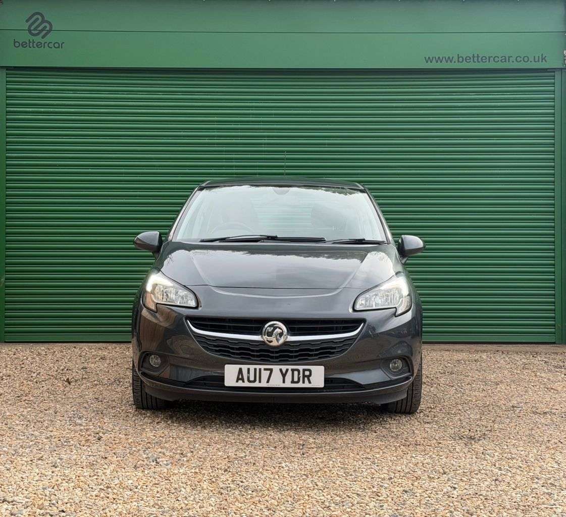 A 2017 VAUXHALL CORSA 1.4i ecoFLEX Energy Hatchback 5dr Petrol Manual Euro 6 (a/c) (90 ps) HEATED A 2017 VAUXHALL CORSA 1.4i ecoFLEX Energy Hatchback 5dr Petrol Manual Euro 6 (a/c) (90 ps) HEATED