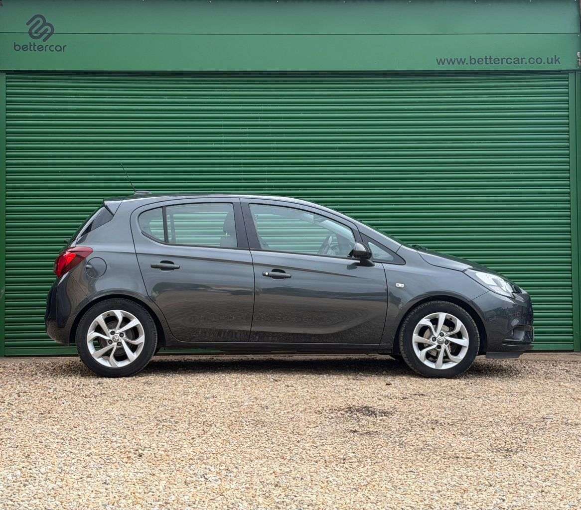 A 2017 VAUXHALL CORSA 1.4i ecoFLEX Energy Hatchback 5dr Petrol Manual Euro 6 (a/c) (90 ps) HEATED A 2017 VAUXHALL CORSA 1.4i ecoFLEX Energy Hatchback 5dr Petrol Manual Euro 6 (a/c) (90 ps) HEATED