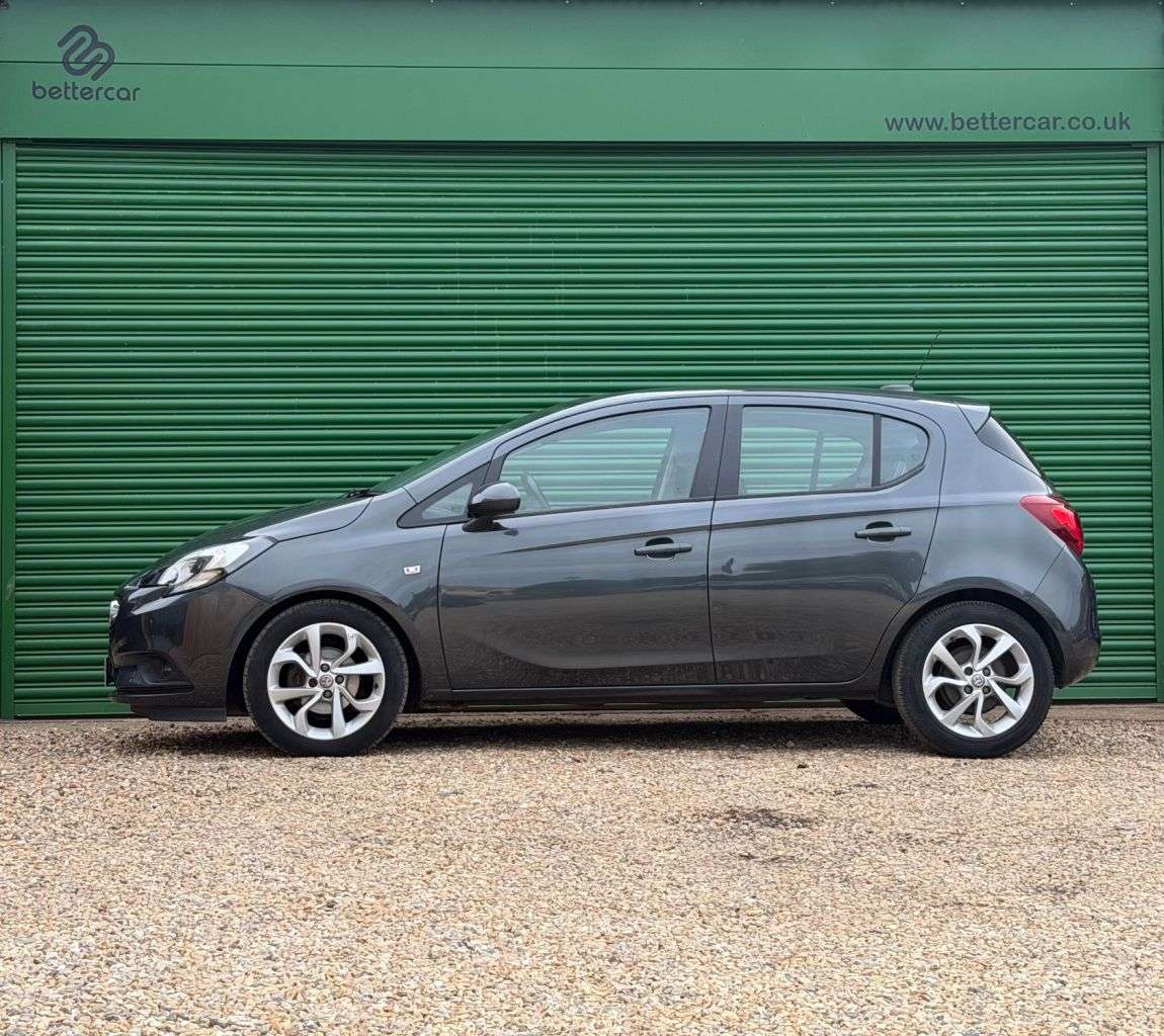 2017 VAUXHALL CORSA 2017 VAUXHALL CORSA