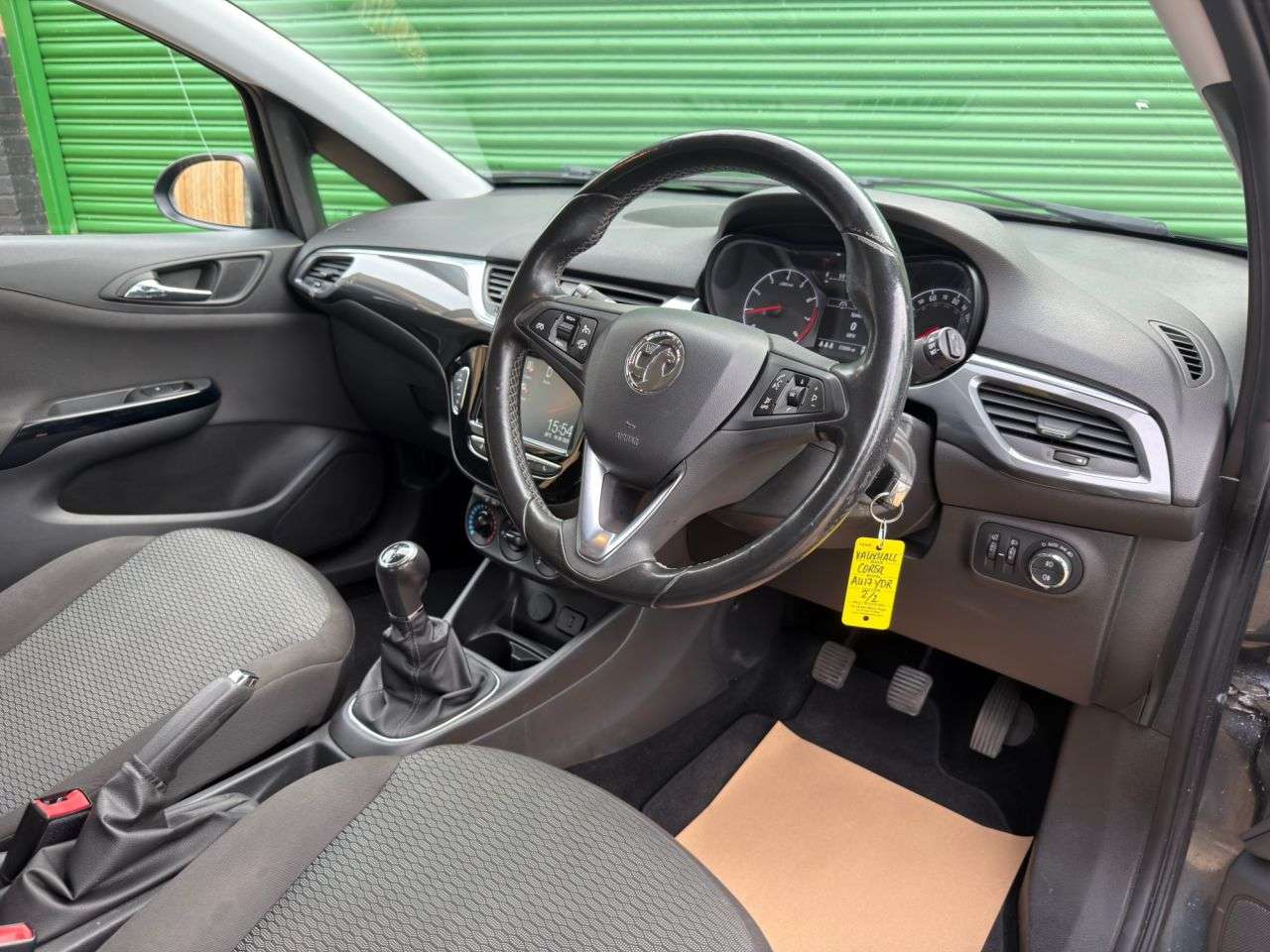 2017 VAUXHALL CORSA 2017 VAUXHALL CORSA