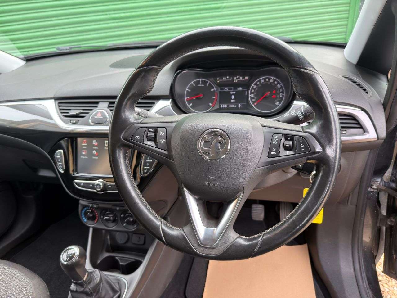 2017 VAUXHALL CORSA 2017 VAUXHALL CORSA