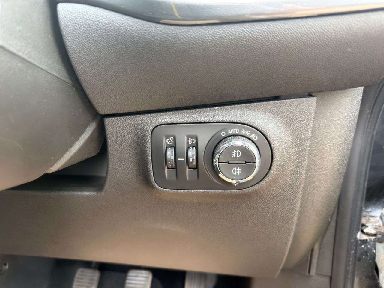 2017 VAUXHALL CORSA 2017 VAUXHALL CORSA