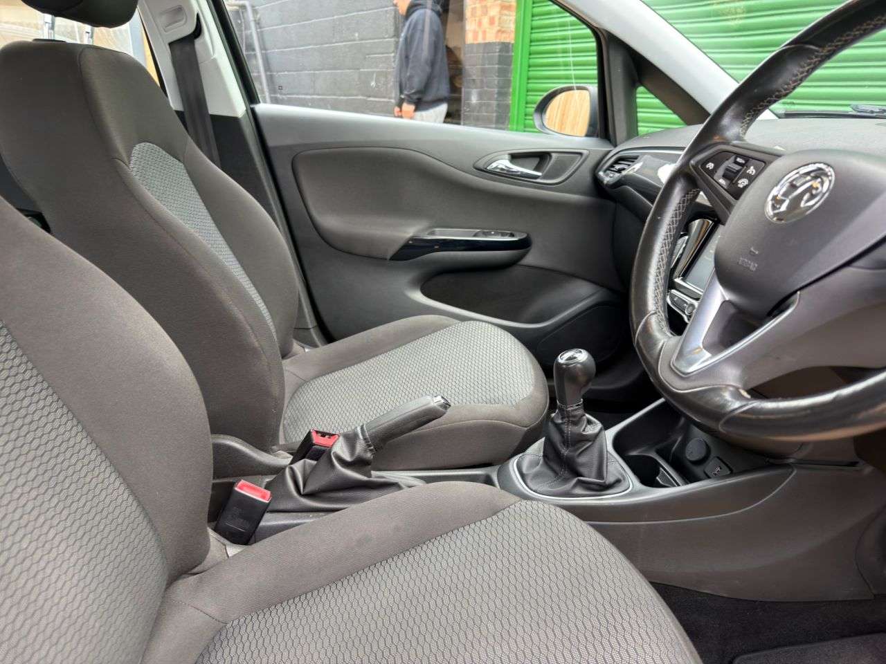 2017 VAUXHALL CORSA 2017 VAUXHALL CORSA
