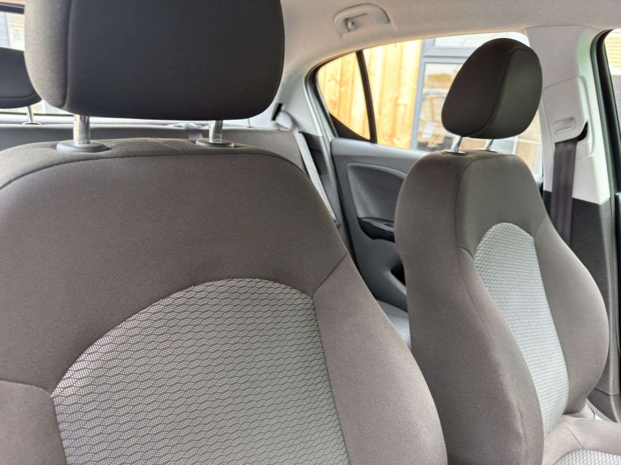 2017 VAUXHALL CORSA 2017 VAUXHALL CORSA