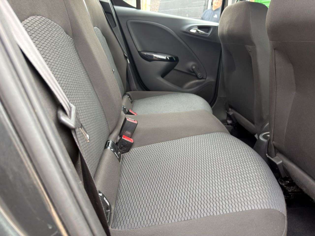 2017 VAUXHALL CORSA 2017 VAUXHALL CORSA