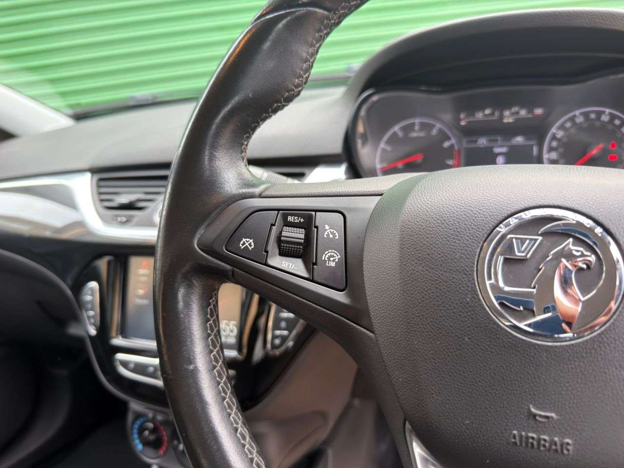 2017 VAUXHALL CORSA 2017 VAUXHALL CORSA