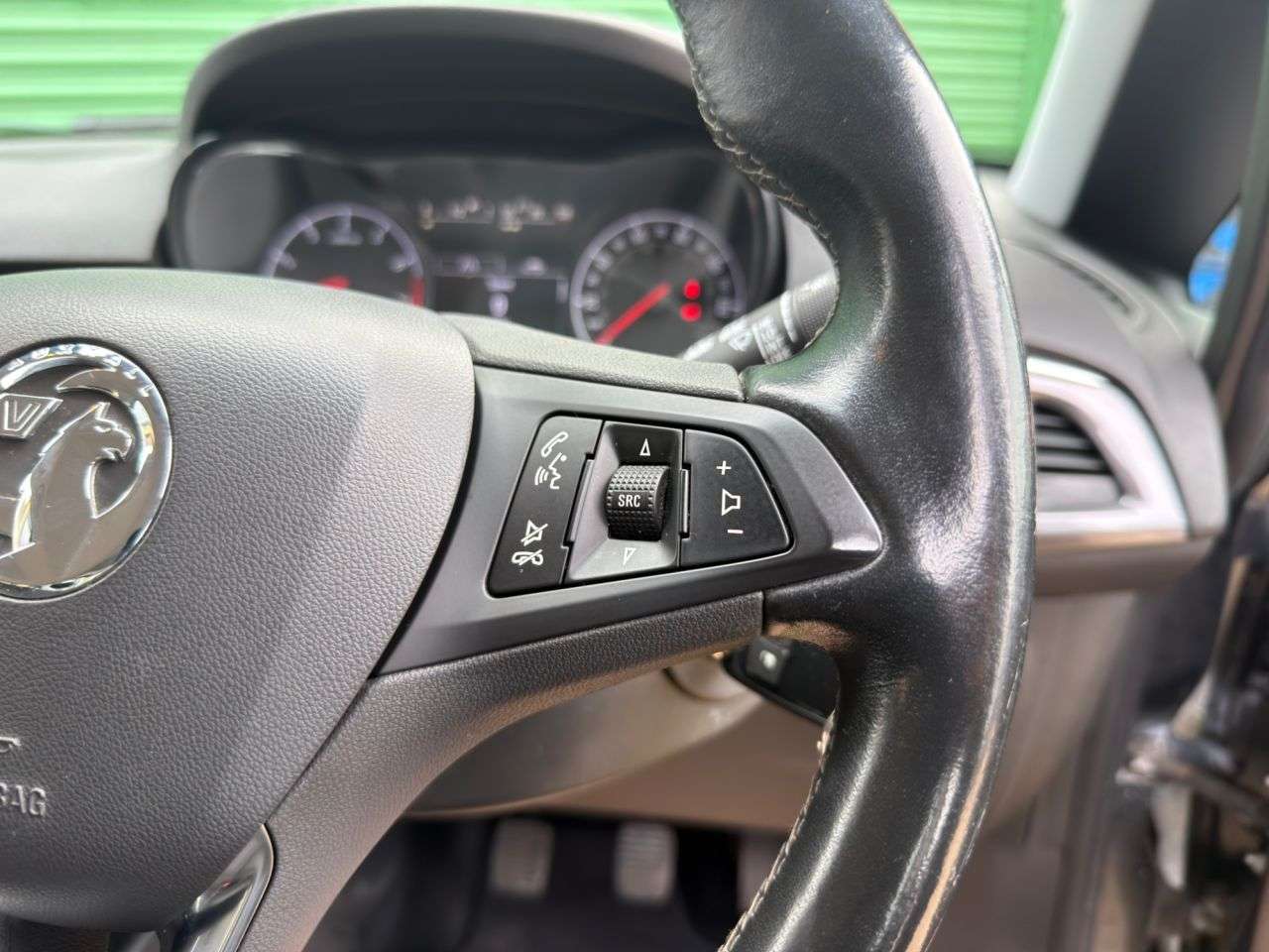 2017 VAUXHALL CORSA 2017 VAUXHALL CORSA