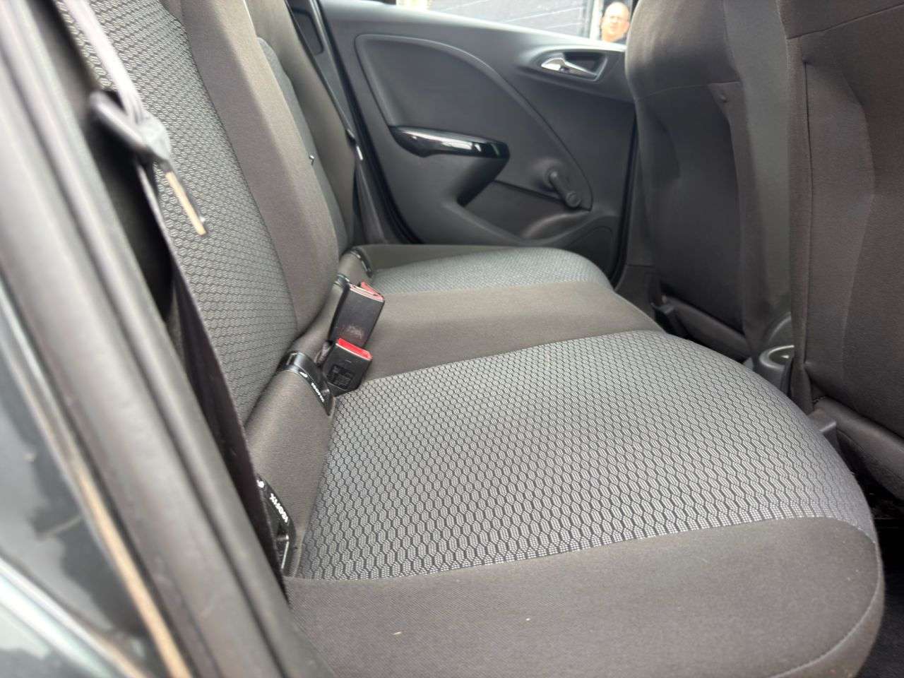 2017 VAUXHALL CORSA 2017 VAUXHALL CORSA