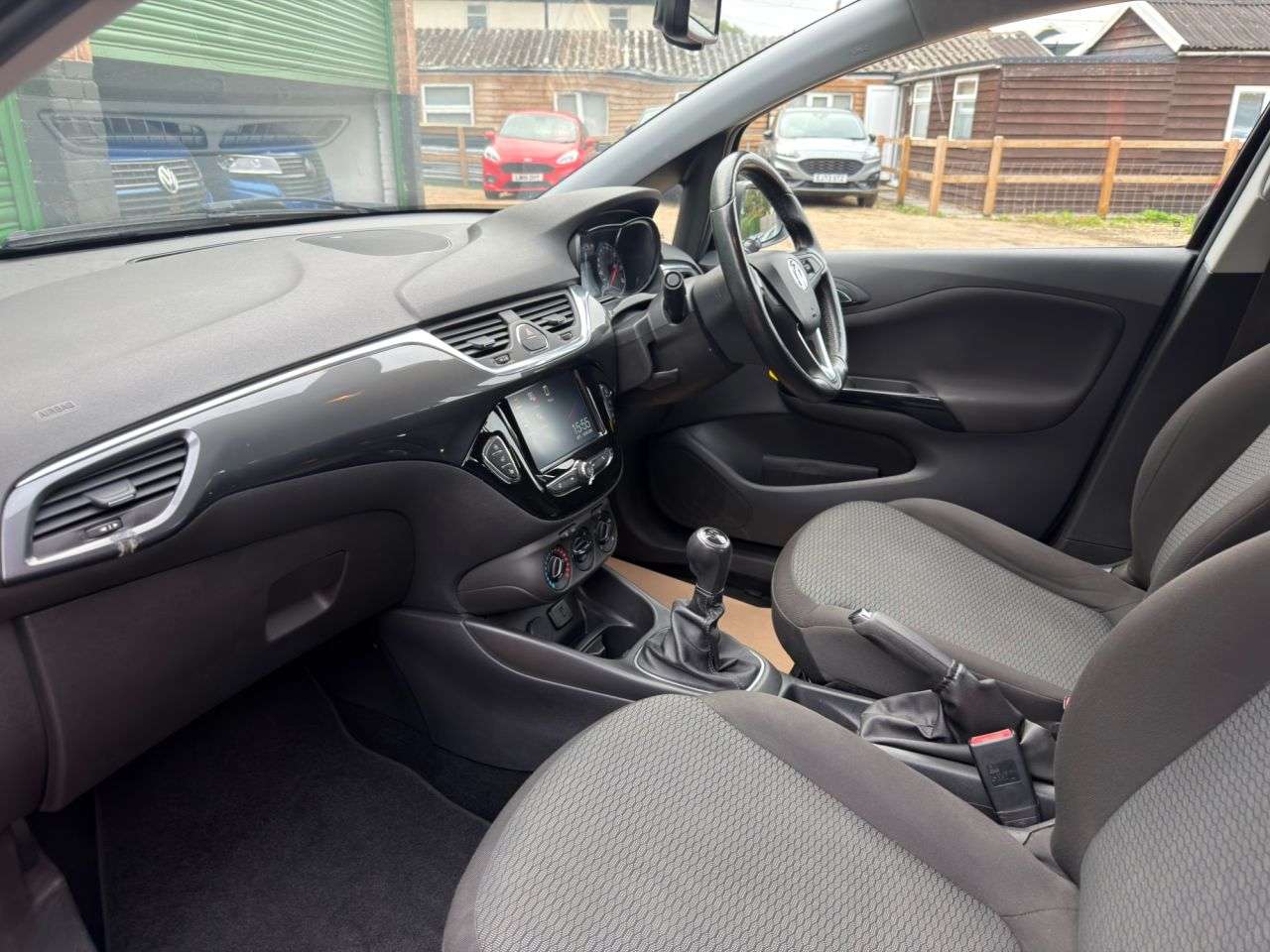 2017 VAUXHALL CORSA 2017 VAUXHALL CORSA