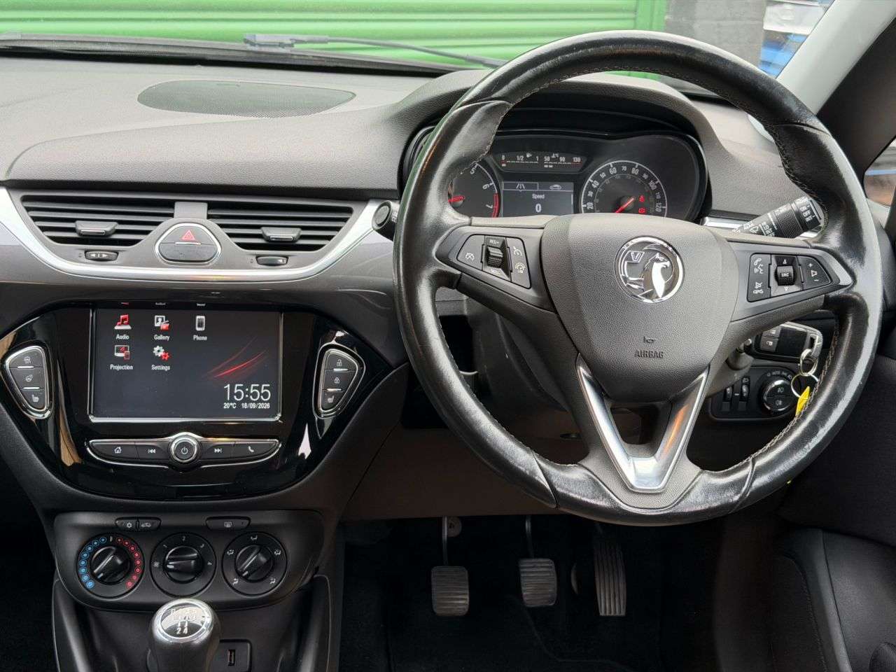2017 VAUXHALL CORSA 2017 VAUXHALL CORSA