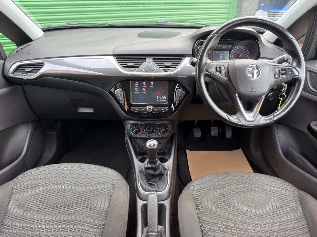 2017 VAUXHALL CORSA 2017 VAUXHALL CORSA