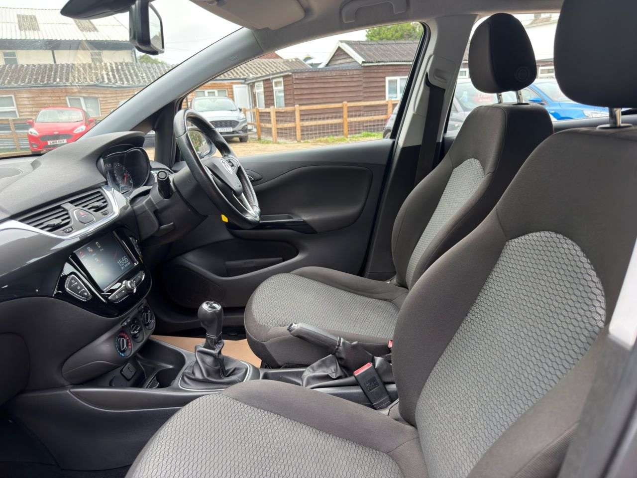 2017 VAUXHALL CORSA 2017 VAUXHALL CORSA