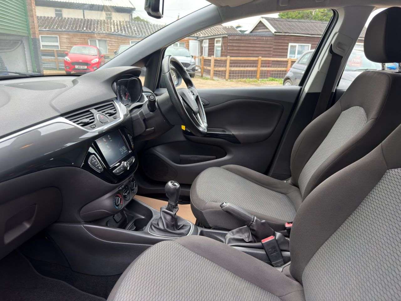 2017 VAUXHALL CORSA 2017 VAUXHALL CORSA