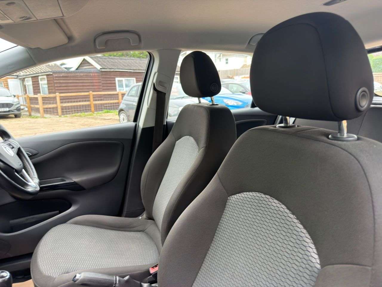 2017 VAUXHALL CORSA 2017 VAUXHALL CORSA