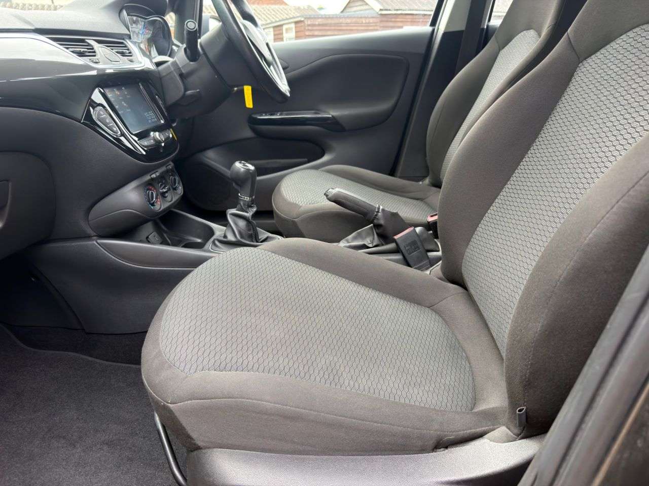 2017 VAUXHALL CORSA 2017 VAUXHALL CORSA