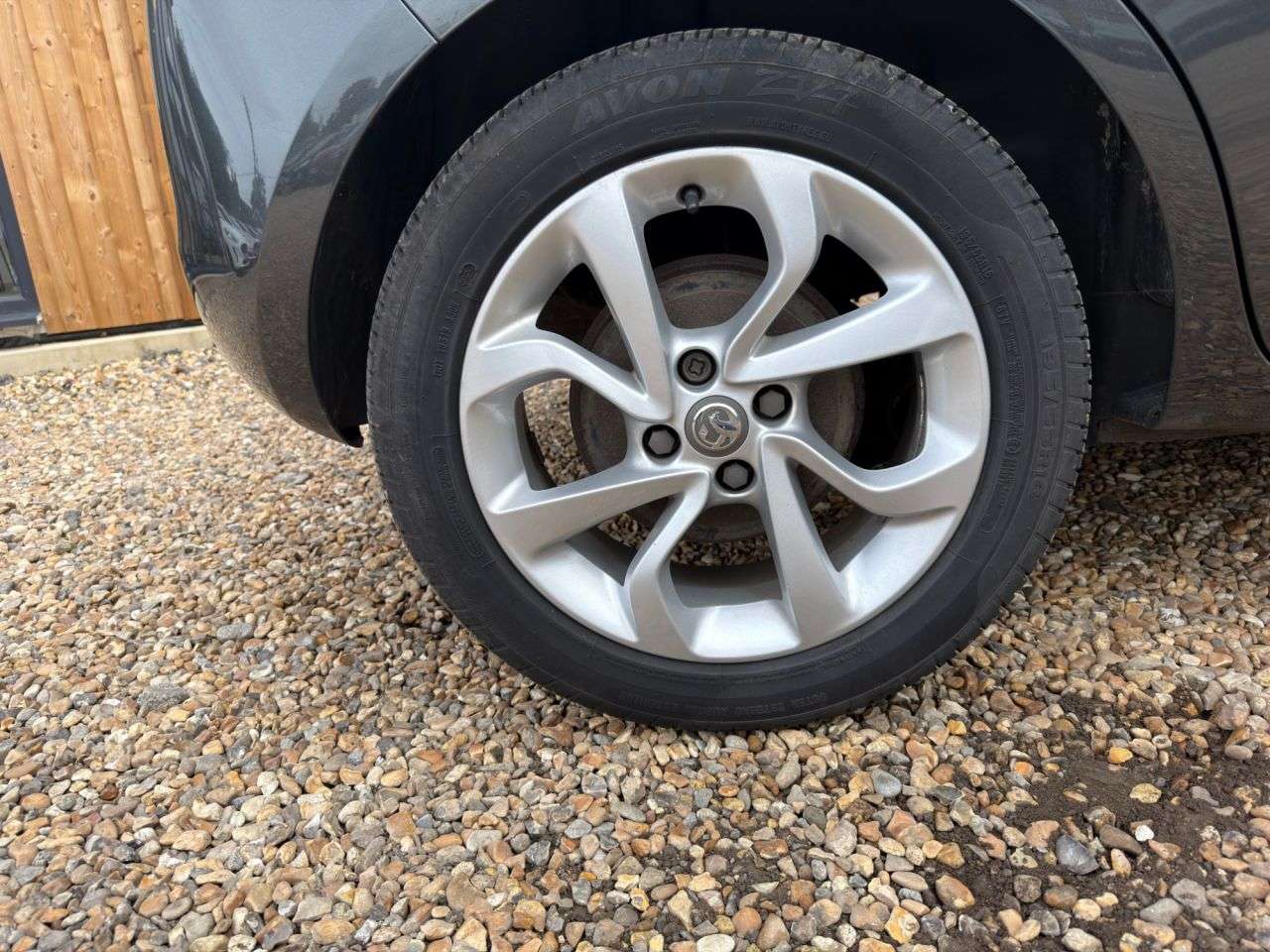 2017 VAUXHALL CORSA 2017 VAUXHALL CORSA