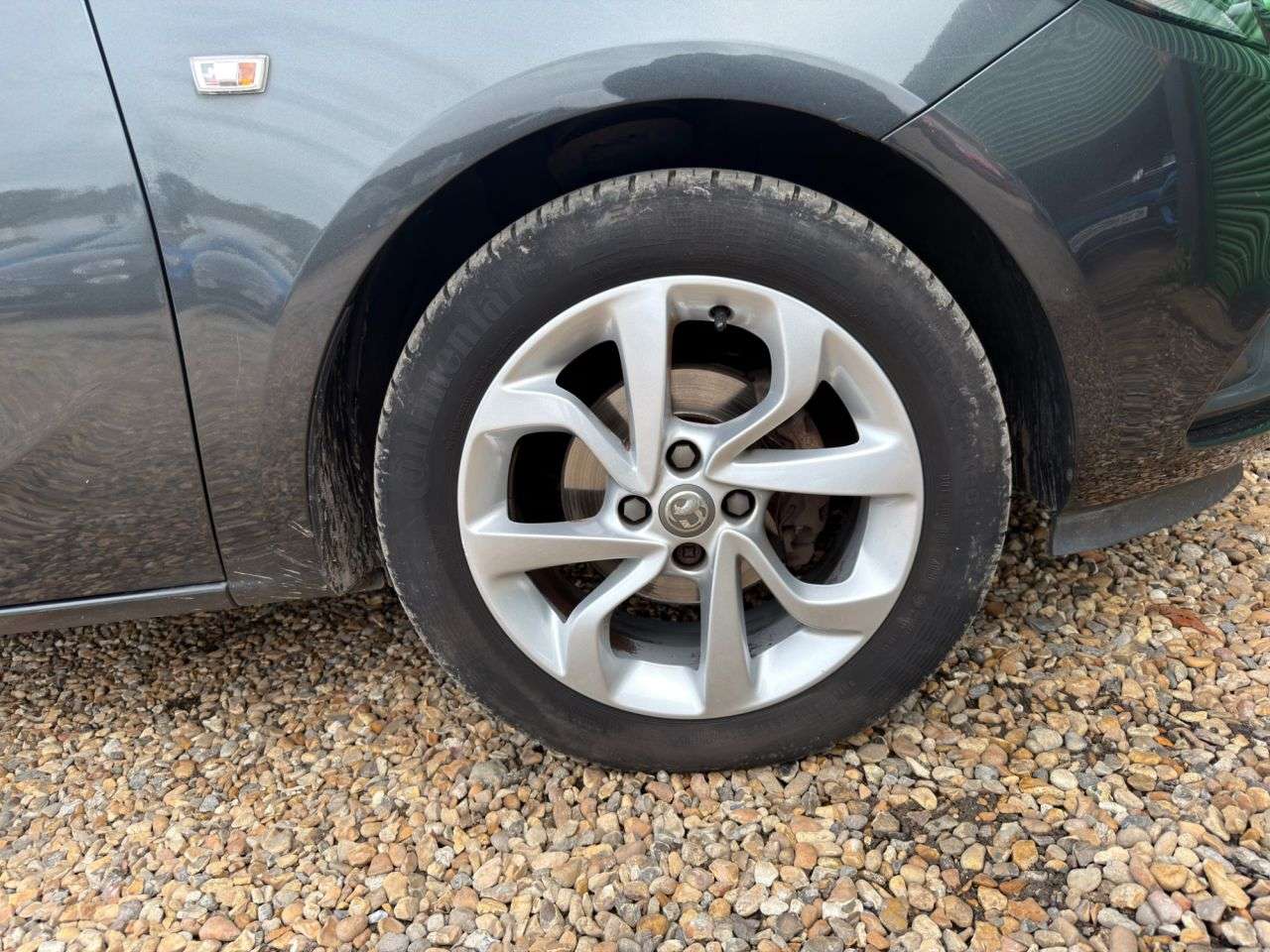 2017 VAUXHALL CORSA 2017 VAUXHALL CORSA