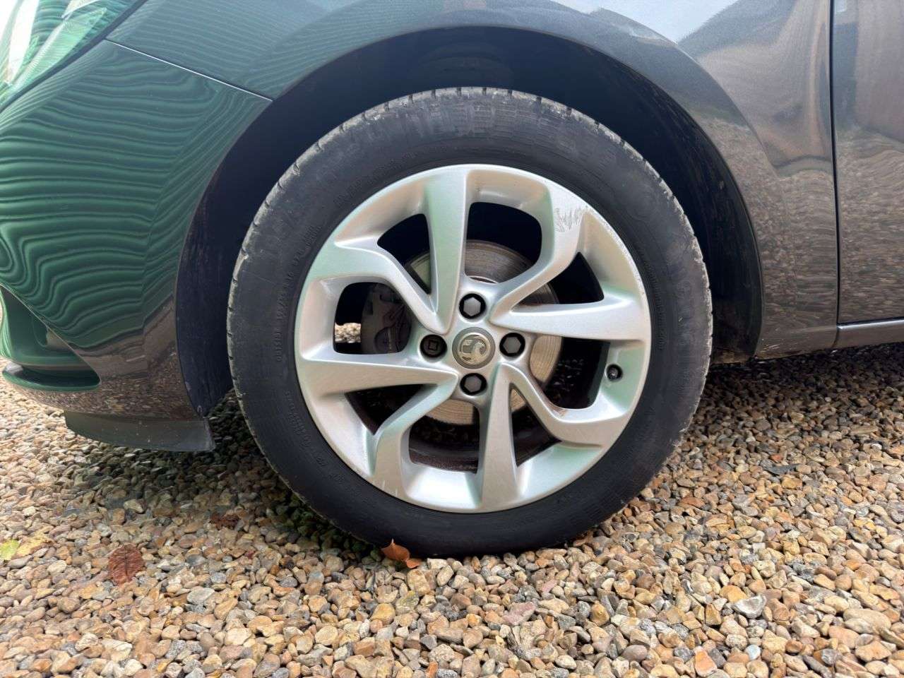 2017 VAUXHALL CORSA 2017 VAUXHALL CORSA
