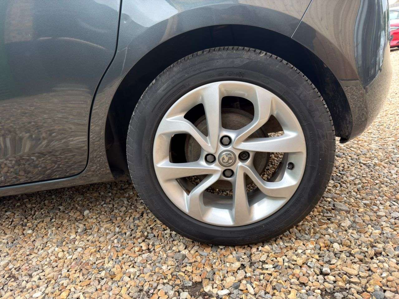 2017 VAUXHALL CORSA 2017 VAUXHALL CORSA