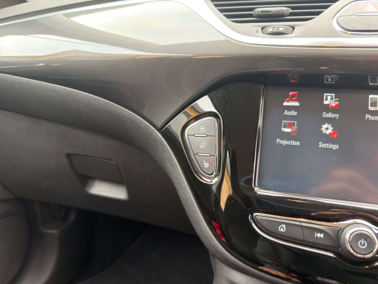 2017 VAUXHALL CORSA 2017 VAUXHALL CORSA