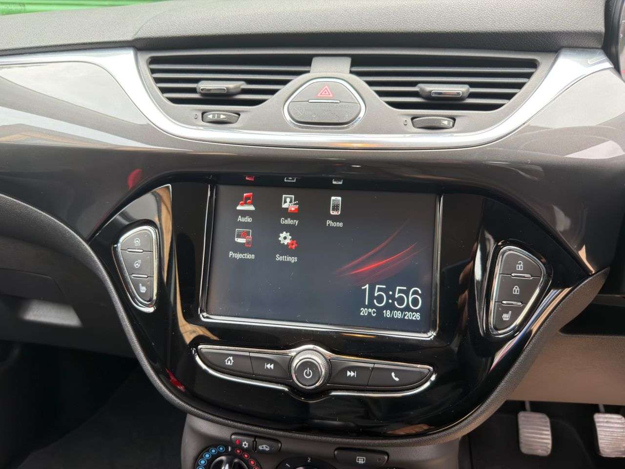 2017 VAUXHALL CORSA 2017 VAUXHALL CORSA
