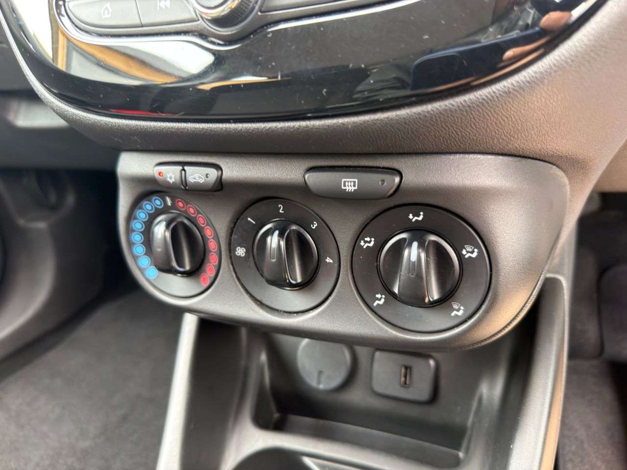 2017 VAUXHALL CORSA 2017 VAUXHALL CORSA