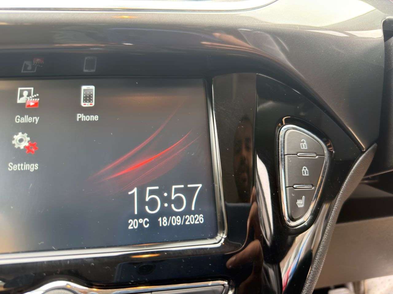 2017 VAUXHALL CORSA 2017 VAUXHALL CORSA
