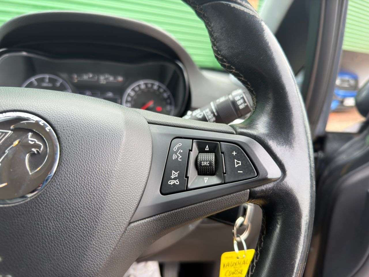 2017 VAUXHALL CORSA 2017 VAUXHALL CORSA