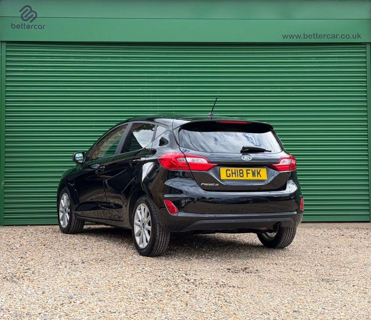2018 FORD FIESTA 2018 FORD FIESTA
