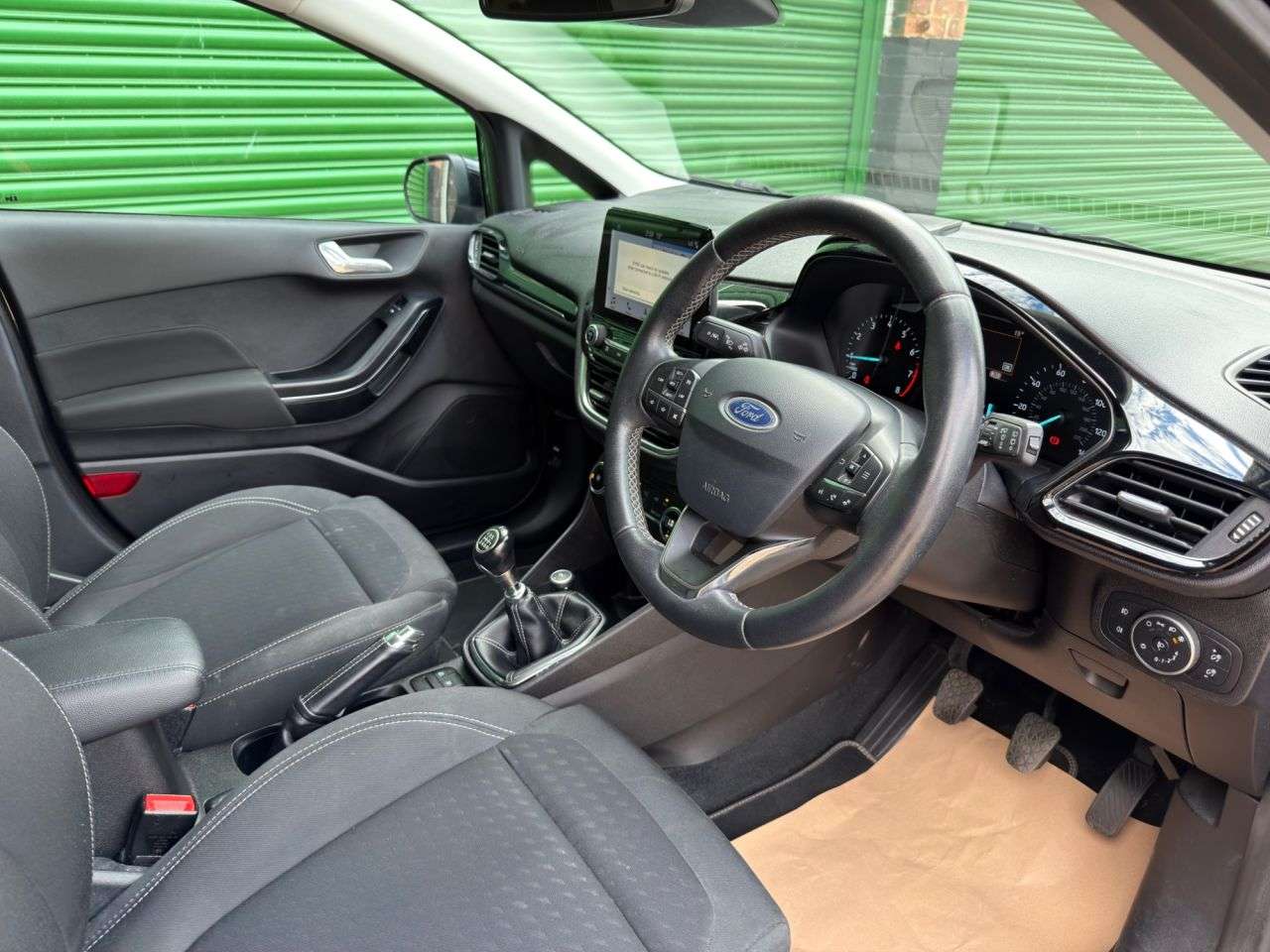 2018 FORD FIESTA 2018 FORD FIESTA