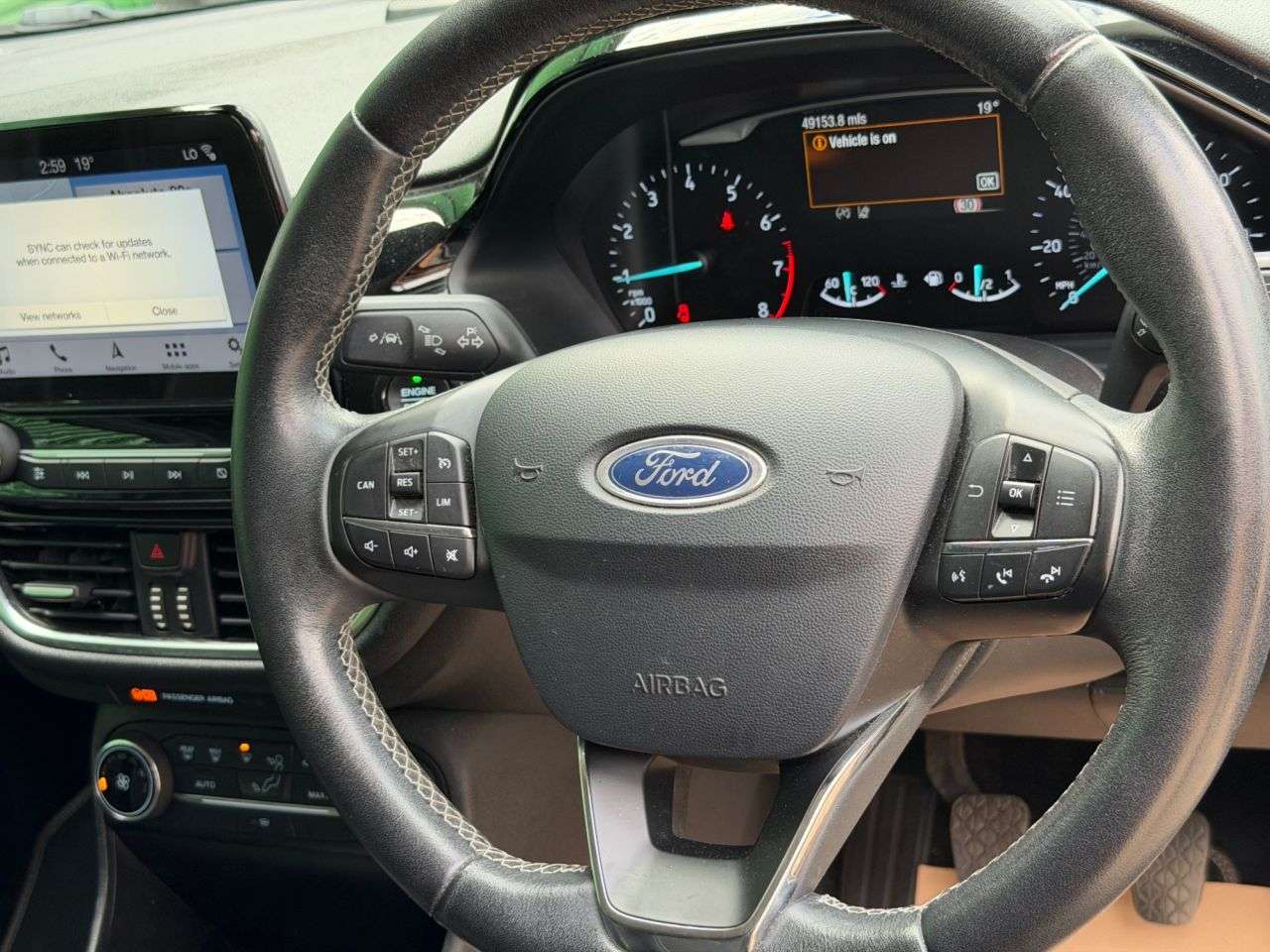 2018 FORD FIESTA 2018 FORD FIESTA