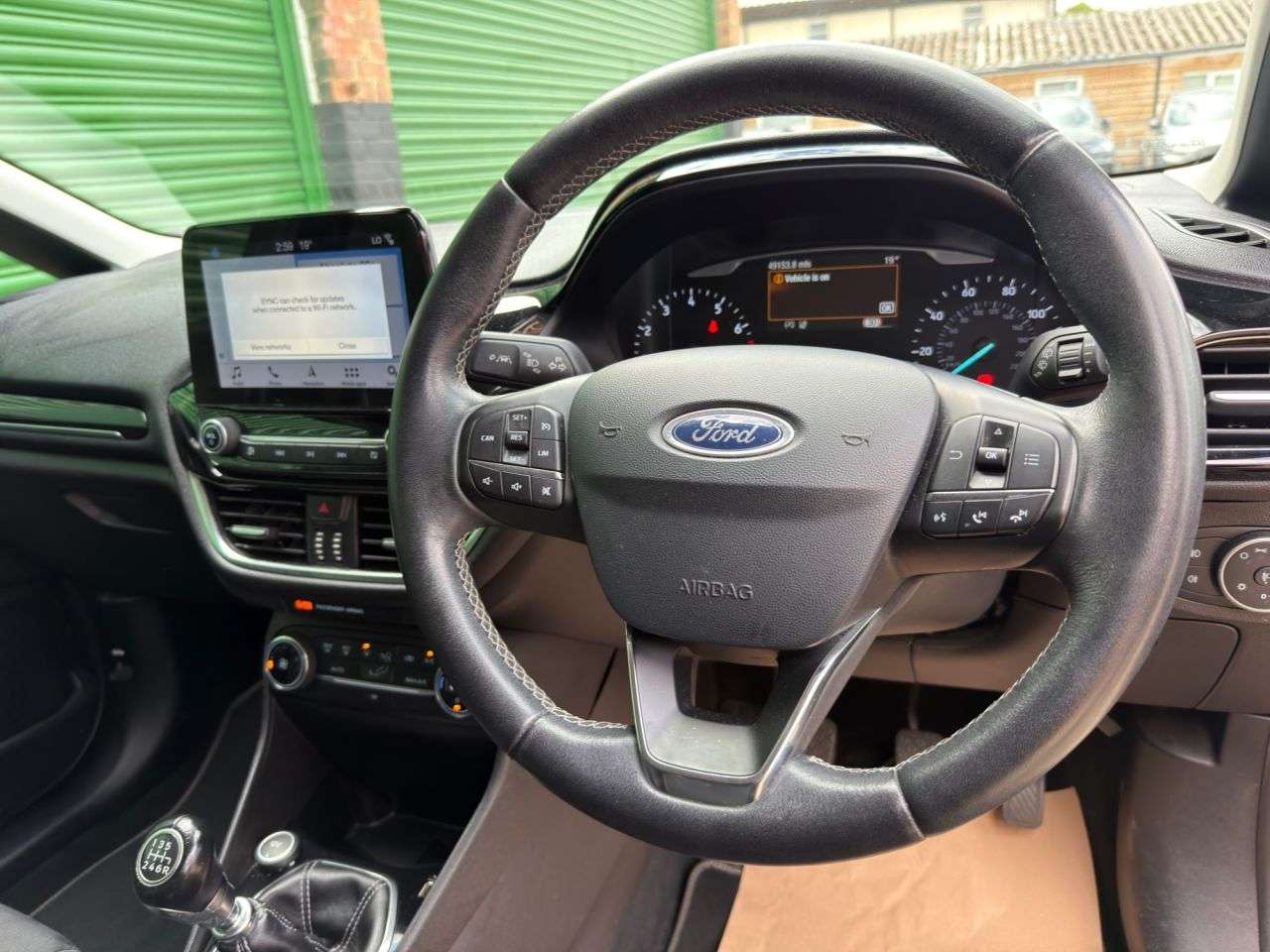 2018 FORD FIESTA 2018 FORD FIESTA