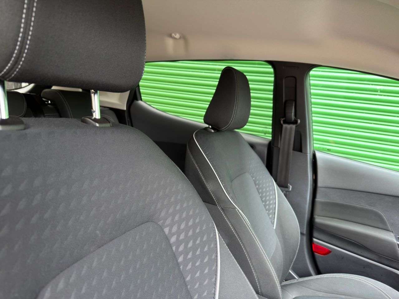 2018 FORD FIESTA 2018 FORD FIESTA