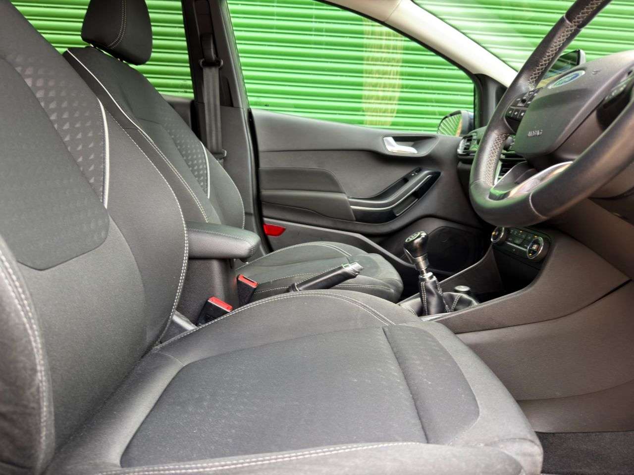 2018 FORD FIESTA 2018 FORD FIESTA
