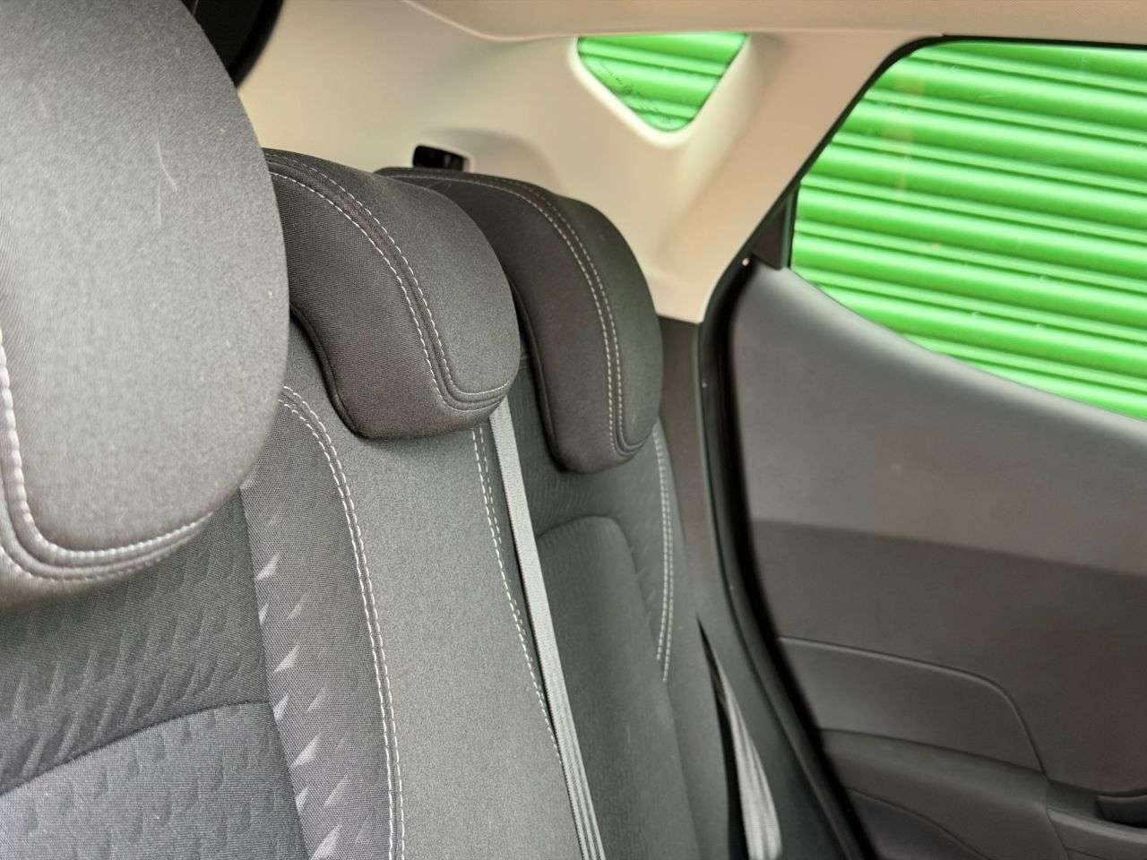 2018 FORD FIESTA 2018 FORD FIESTA