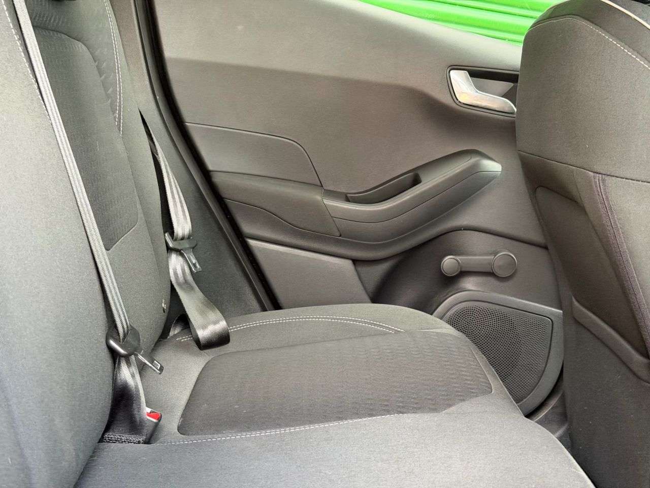 2018 FORD FIESTA 2018 FORD FIESTA