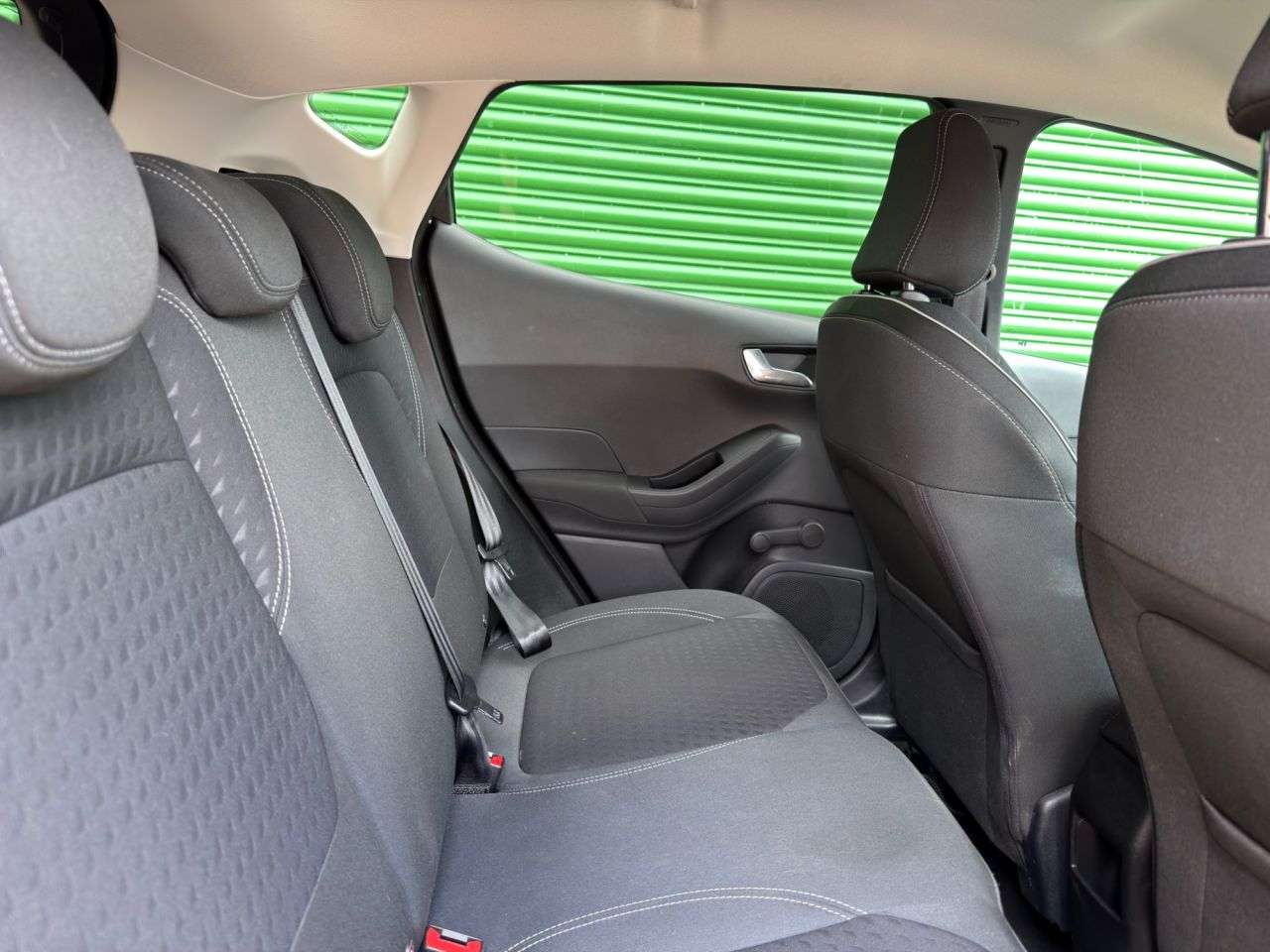 2018 FORD FIESTA 2018 FORD FIESTA