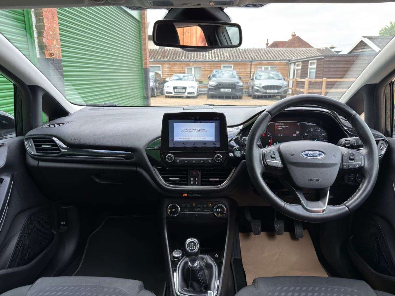 2018 FORD FIESTA 2018 FORD FIESTA