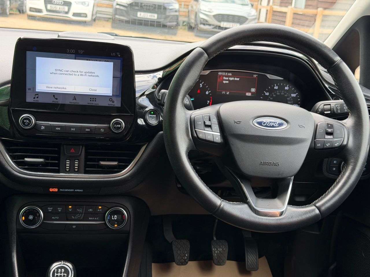 2018 FORD FIESTA 2018 FORD FIESTA