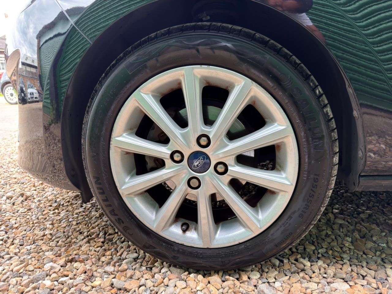 2018 FORD FIESTA 2018 FORD FIESTA