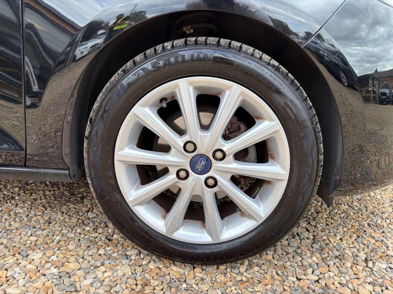 2018 FORD FIESTA 2018 FORD FIESTA