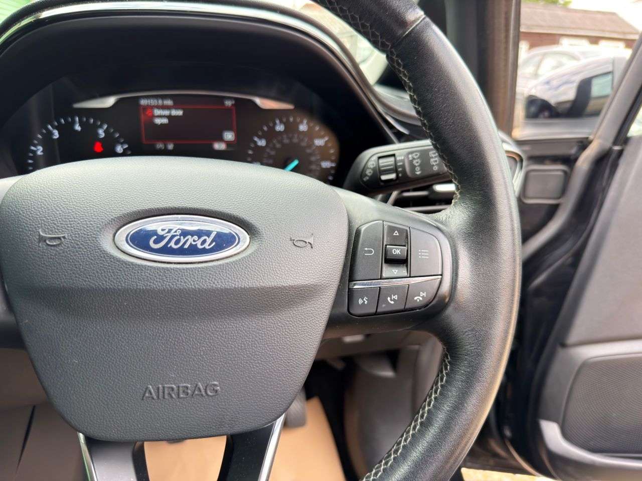 2018 FORD FIESTA 2018 FORD FIESTA
