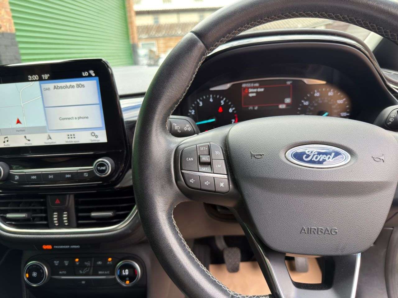 2018 FORD FIESTA 2018 FORD FIESTA