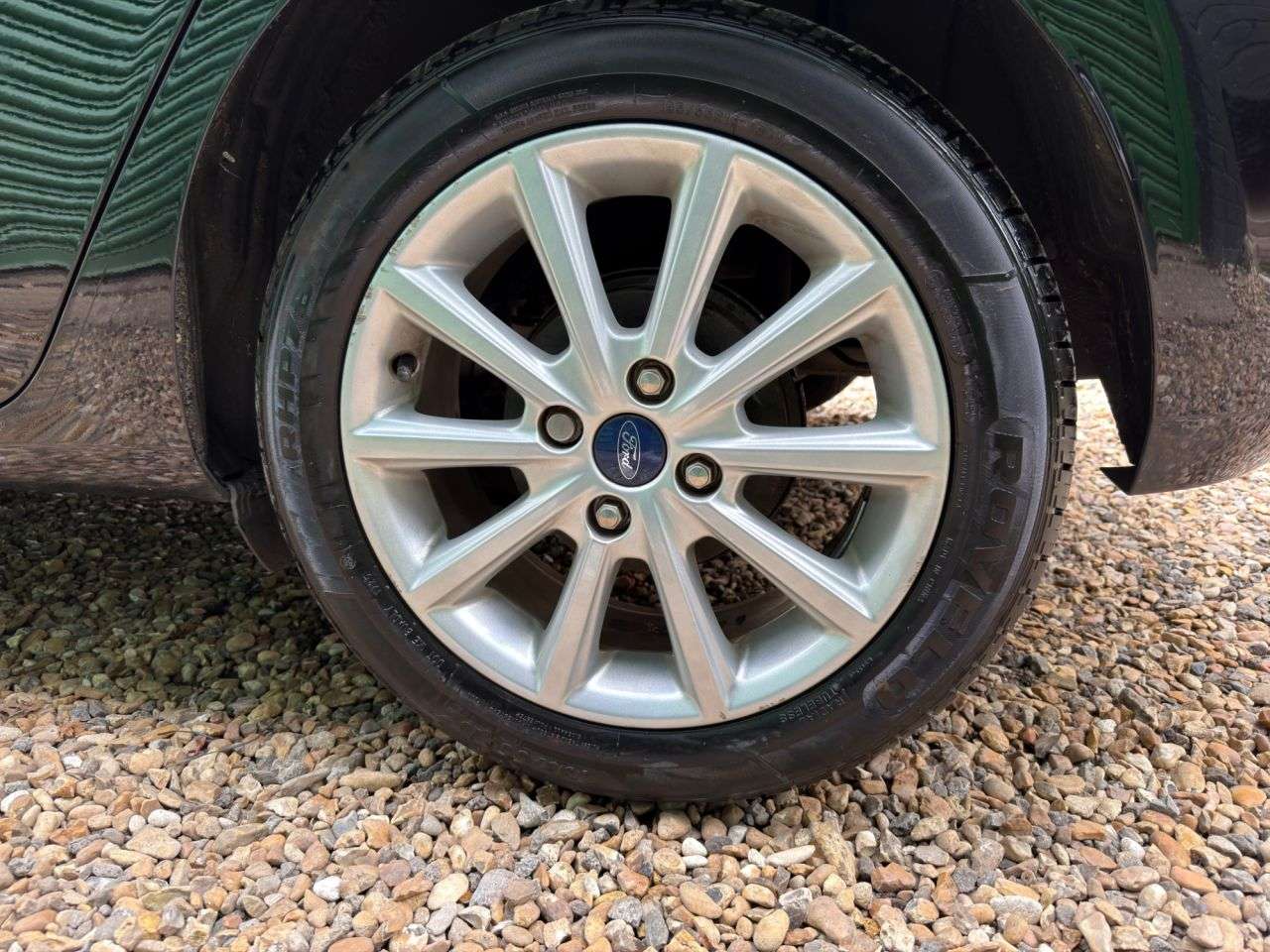 2018 FORD FIESTA 2018 FORD FIESTA