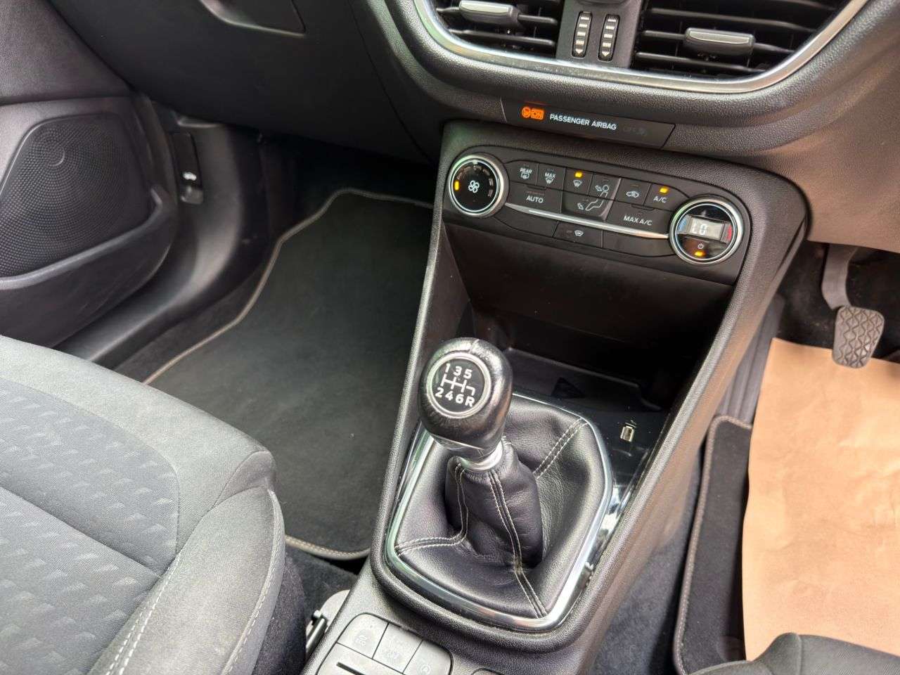2018 FORD FIESTA 2018 FORD FIESTA