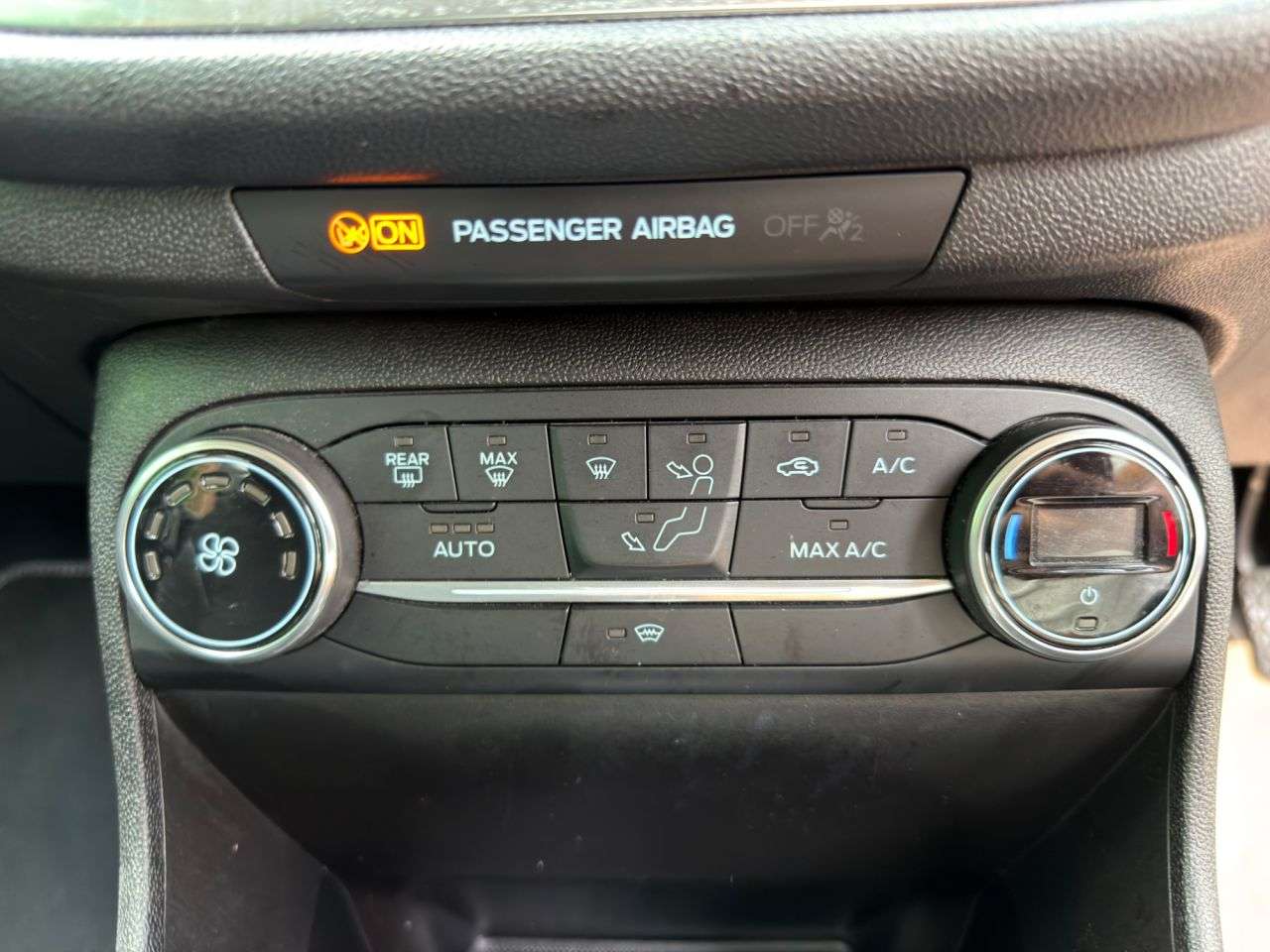 2018 FORD FIESTA 2018 FORD FIESTA