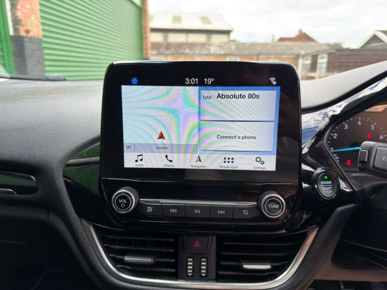2018 FORD FIESTA 2018 FORD FIESTA