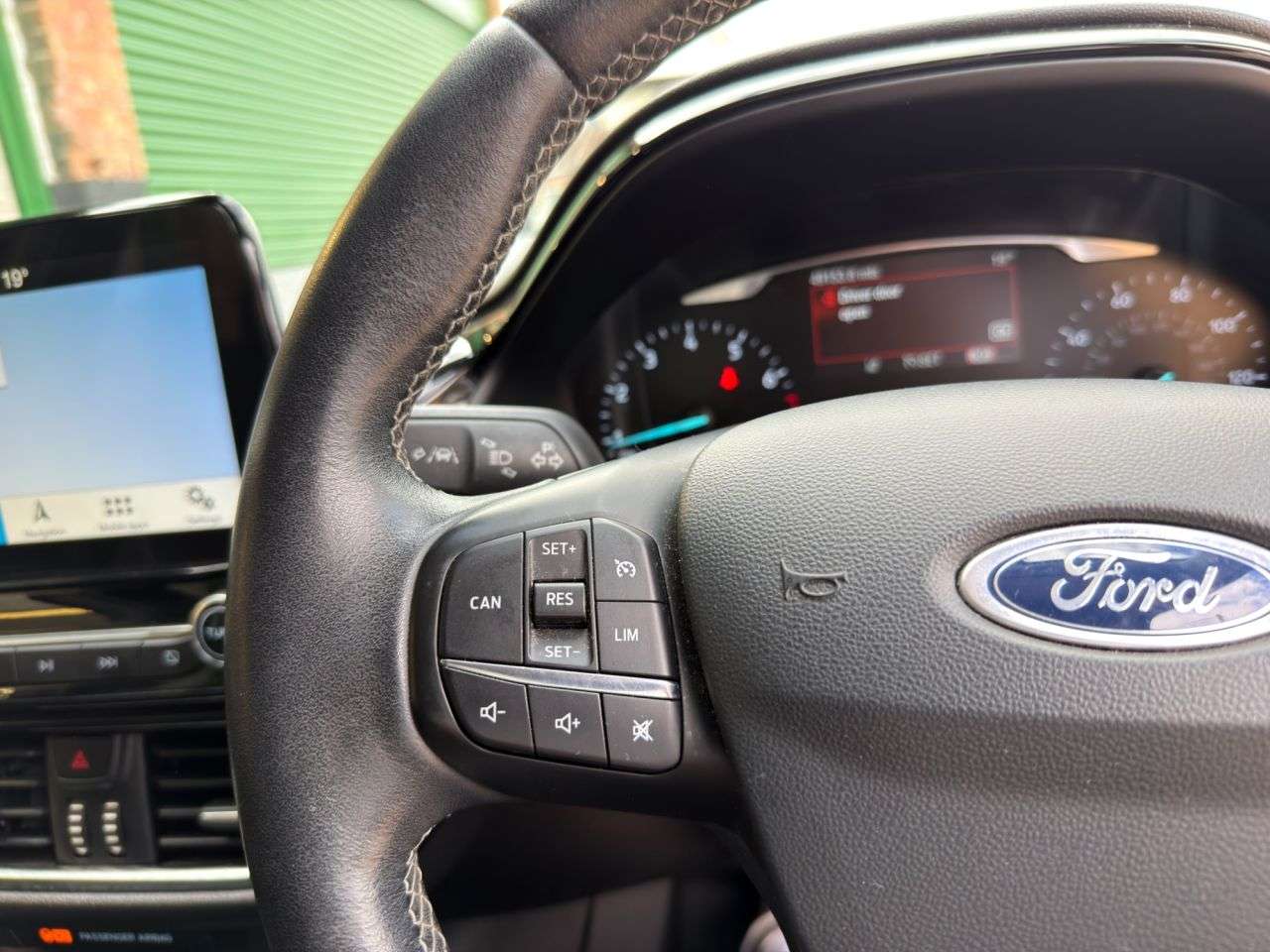 2018 FORD FIESTA 2018 FORD FIESTA