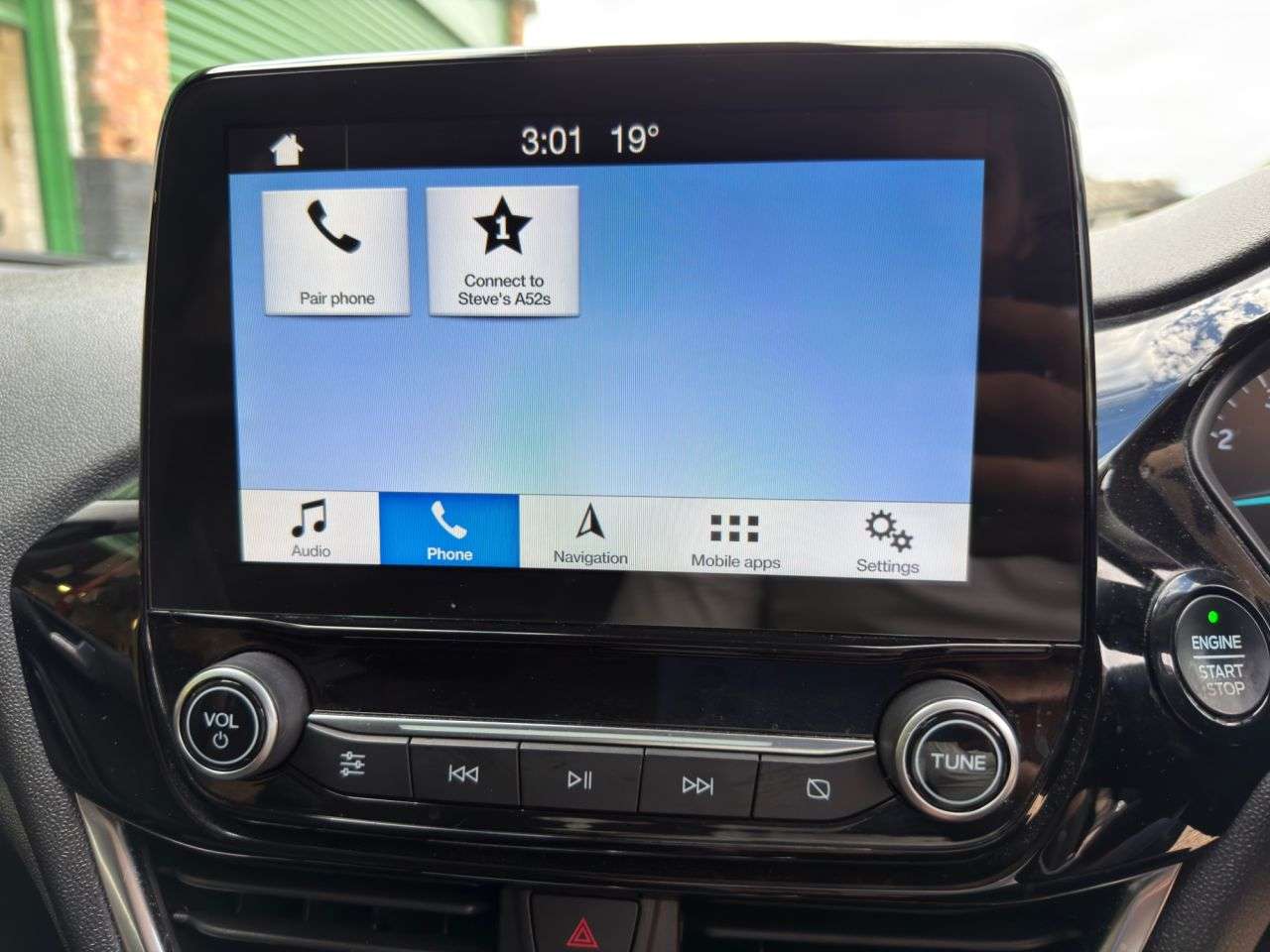2018 FORD FIESTA 2018 FORD FIESTA